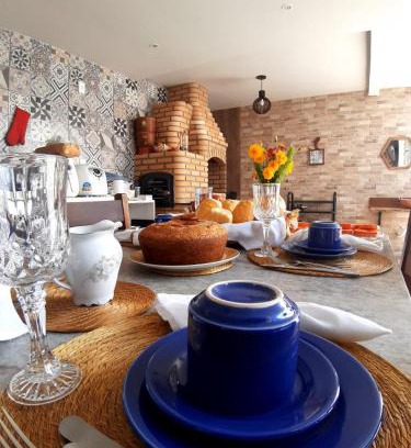 Diamantina Lit Et Petit-Déjeuner | Casa Espetacular no Centro de Diamantina