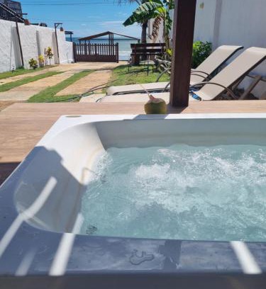 Luis Correia Maison | casa estrela mar praia de arrombado