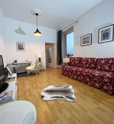 Neudorf-Nord Appartement | Casa Estrella