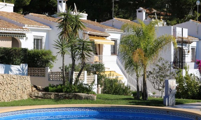 Pinar del Advocat Maison | Casa eucalyptus moraira