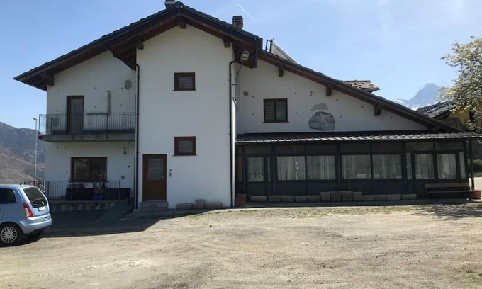 Fiou Appartement | Casa ex bar Fiolet