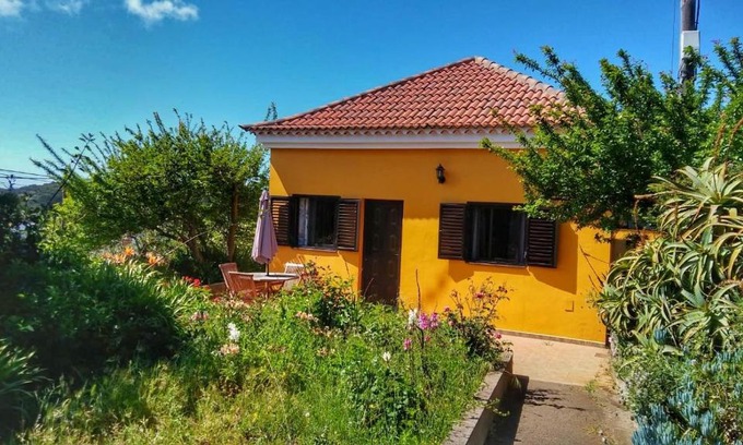 Las Hayas Maison | Casa Fátima Valle Gran Rey