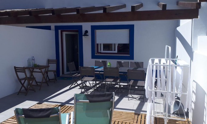 Melides Maison | Casa Férias Melides