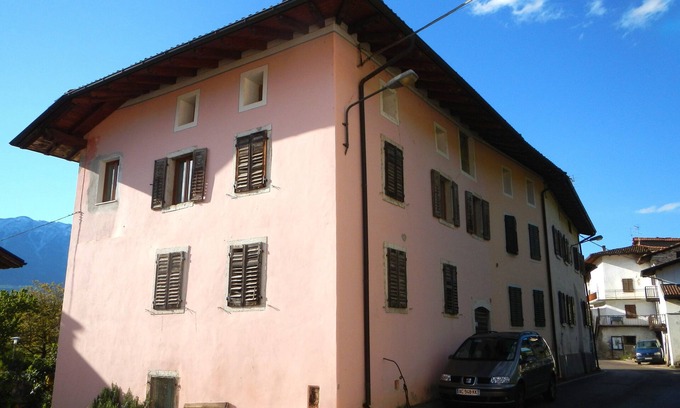 Rovereto Maison | Casa FAIT au cœur des dolomites a 6 minutes de rovereto