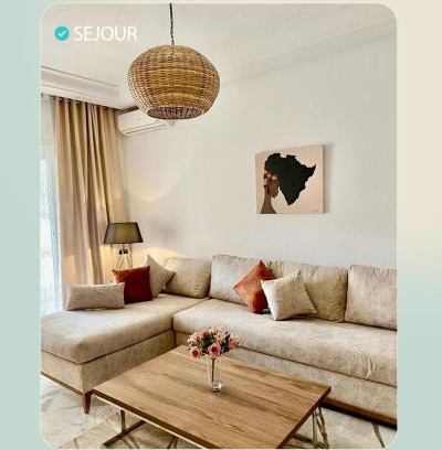 Hay Souani Appartement | Casa Falaise Monastir