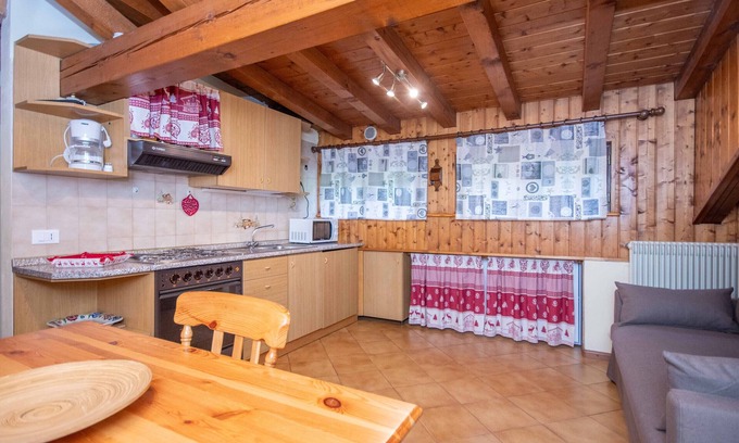 Pie Falcade Appartement | Casa Falcade 10