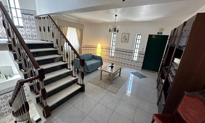 Seixal Maison | Casa Familiar em Arrentela para voce e sua familia ou amigos.