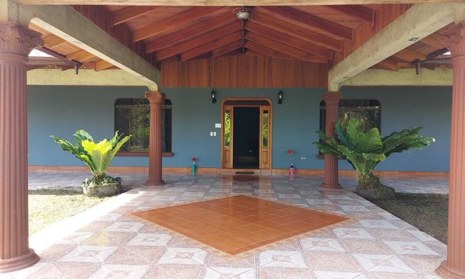 Puerto Jimenez Autre | Casa familiar en la zona de Puerto Jiménez cerca de playas y Parque Corcovado.
