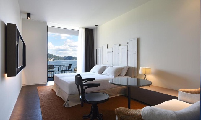 Pella Hôtel | Casa Fantini - Lake Time