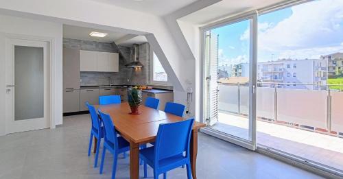 Porto Sant'Elpidio Appartement | Casa Felice - Attico vista mare