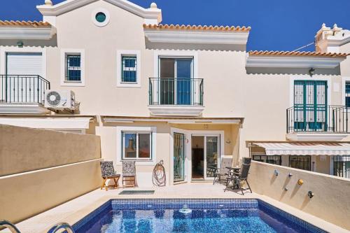 Cerro de Aguia Maison | Casa Felix mit Pool