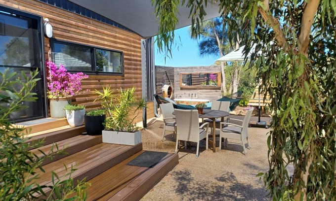 Maslin Beach Maison | Casa Feliz - Tiny Home