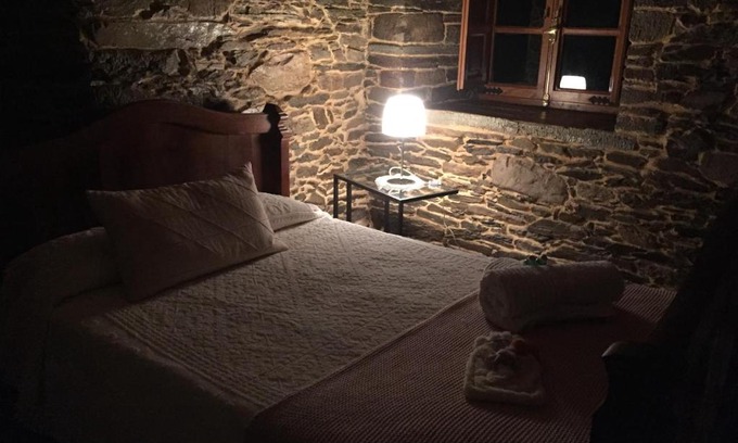 Pastoriza Lit Et Petit-Déjeuner | Casa Ferreiro - Campo da Cruz - Lugo