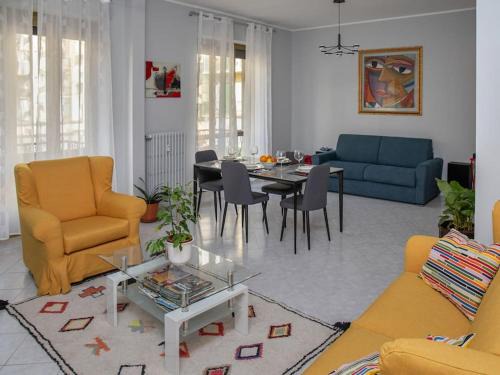 Santa Rita Appartement | Casa Filadelfia - Inalpi Arena, Wi-Fi Veloce