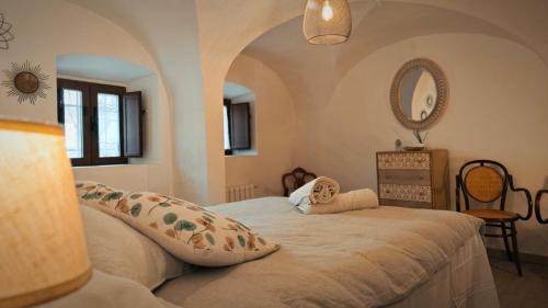 Plasenzuela Maison | Casa Filo - Country house near la Cruz de Piedra