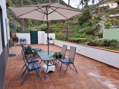Vallehermoso Appartement | Casa Fina