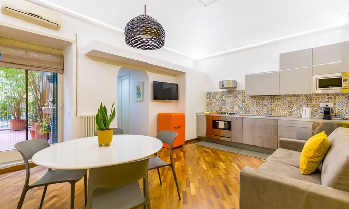 Chiaia Appartement | Casa Fiorita alla Riviera