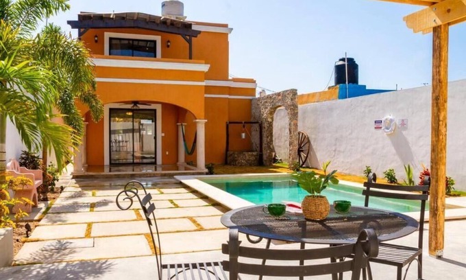 Merida Maison | Casa Flamingos Altabi