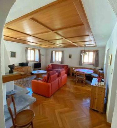 Poschiavo Appartement | Casa Flavia affittasi nel centro di Poschiavo