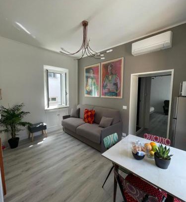 Ariccia Appartement | Casa Flavia-Design & Comfort nel cuore di Ariccia