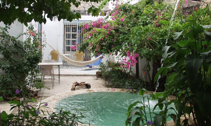 Barrio de Santiago Maison | Casa Flora Peaceful Oasis in el centro long term specials!