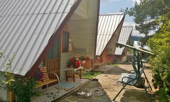 Poiana Stampei Hôtel | Casa Florea