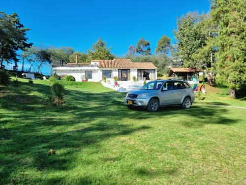 Guatavita Maison | Casa Florencia Guatavita