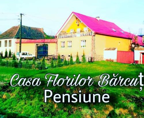 Soars Maison | Casa Florilor Barcut