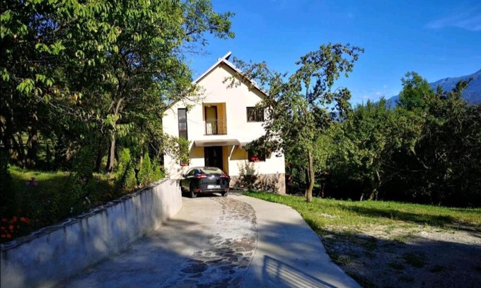 Moisei Maison | Casa Fluțar