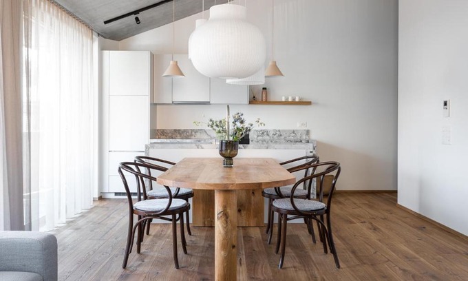 Flims Appartement | Casa Flurina