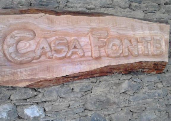 Llavorsi Maison | Casa Fonte d' Aidi