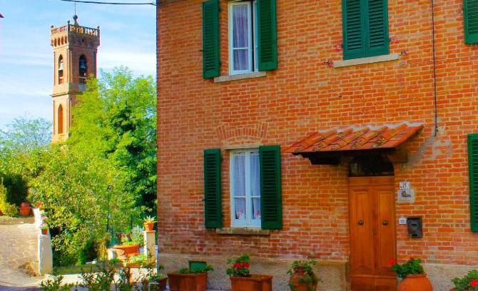 San Miniato Maison | Casa Fonte di Bacco