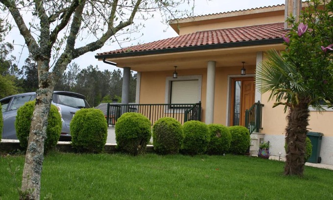 Arzua Maison | CASA FONTE DO GRELO