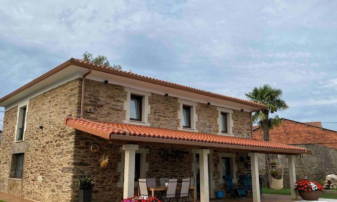 Fraga Maison | Casa Fontes Rosas