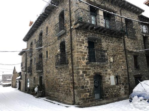 Labuerda Appartement | Casa FOR
