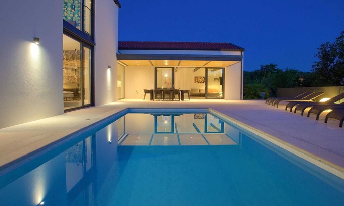 Klimno Villa | Casa Forma