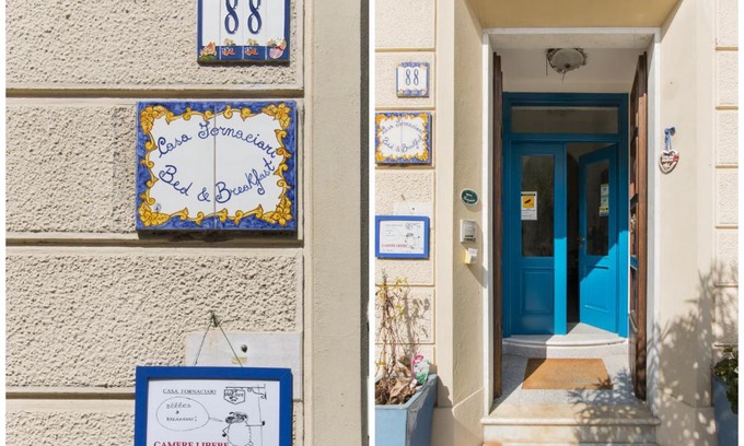 Viareggio Lit Et Petit-Déjeuner | Casa Fornaciari