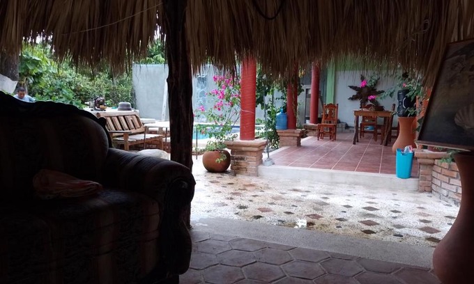 Puerto Escondido Maison | Casa FRANCESCA