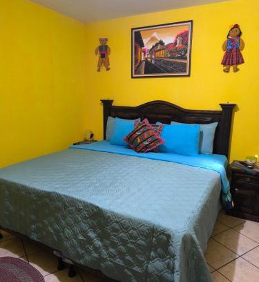 Antigua Guatemala Appartement | Casa Francisco's