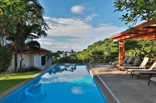 Montezuma Maison | Casa Frangipani