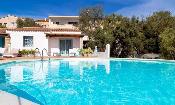 San Pantaleo Appartement | Casa Frangipani