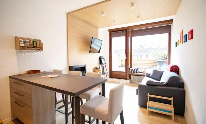 Mazzin Appartement | Casa Franz in Val di Fassa by Zoom In Earth