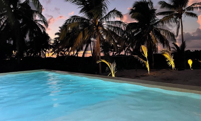 Yucatan Peninsula Maison | Casa Frente al mar Telchac