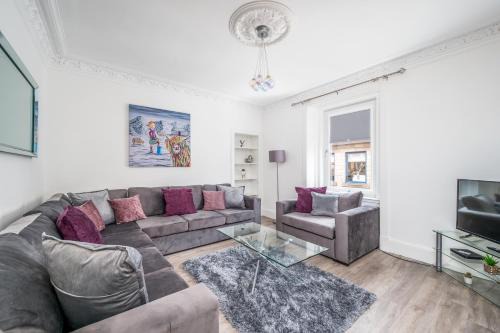 Broughty Ferry Appartement | Casa Fresa - Union Heights
