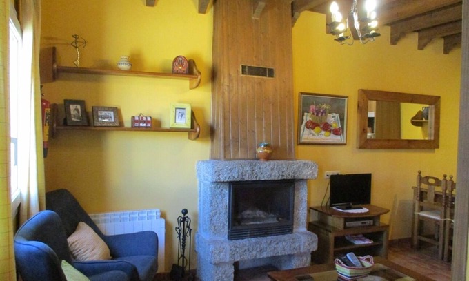 Solosancho Cottage | Casa Fuente Tía Canora pour 4 personnes