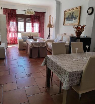 Guejar Sierra Appartement | Casa Fuerte de Zahora