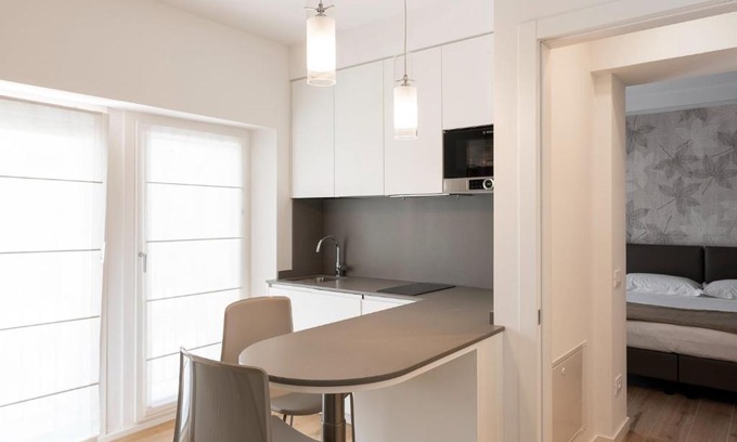 Belluno Appartement | Casa Fullin