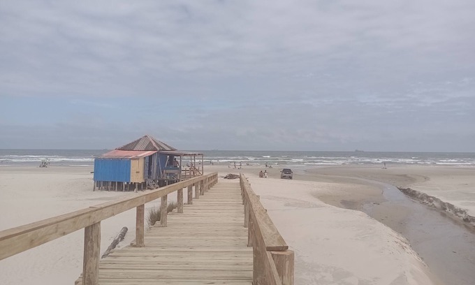 Ipiranga Maison | Casa Fundos Beira Mar Imbé RS