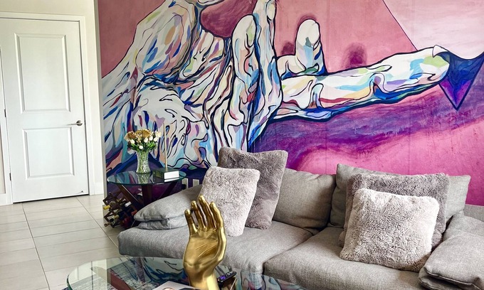 Downtown Fort Lauderdale Appartement | Casa Fung Shui - A Luxury City center studio in South Florida’s yachting capital