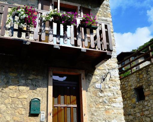 Ville del Monte Maison | Casa Furletti Holiday Home